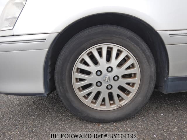 2000 Toyota Crown JDM car for sale — photo 9 of 25