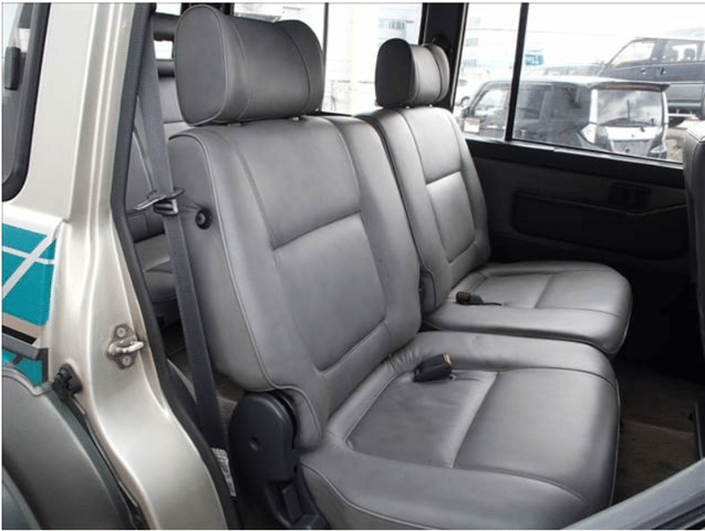 Nissan Safari JDM car for sale — photo 10 of 19