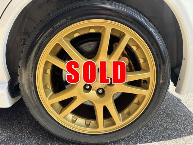 2001 Subaru Impreza JDM car for sale — photo 15 of 25
