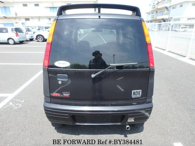 1998 Daihatsu Move JDM car for sale — photo 4 of 25