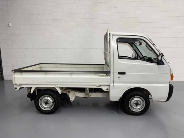1998 Suzuki Carry JDM car for sale — photo 3 of 25