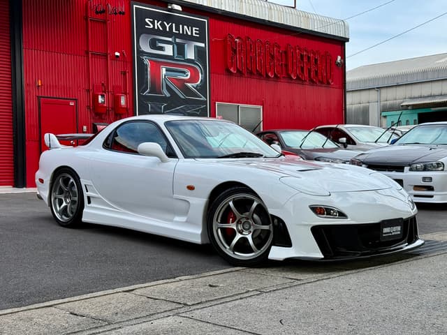 Mazda RX-7 JDM car for sale — photo 3 of 25