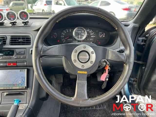 1993 Nissan Silvia JDM car for sale — photo 12 of 16