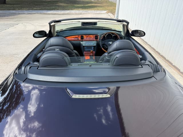 2001 Toyota Soarer JDM car for sale — photo 17 of 21