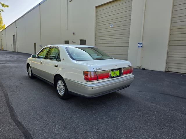 2000 Toyota Crown JDM car for sale — photo 5 of 13