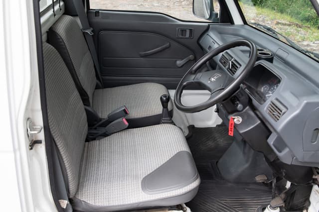 1997 Honda Acty JDM car for sale — photo 10 of 12