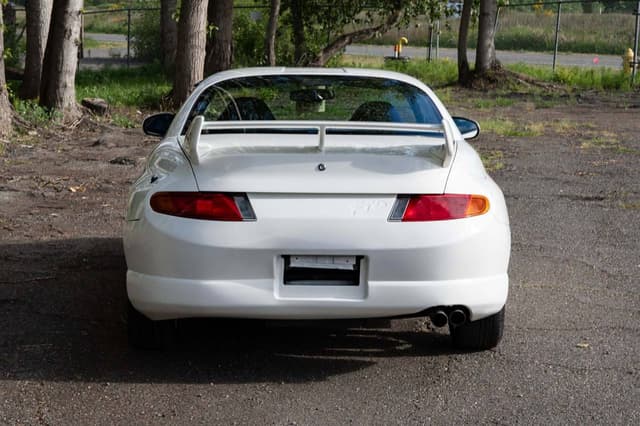 1999 Mitsubishi FTO JDM car for sale — photo 6 of 18