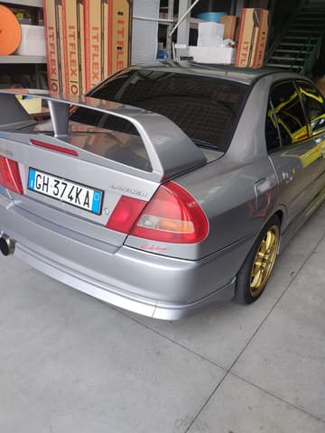 1996 Mitsubishi Lancer Evolution JDM car for sale — photo 19 of 26
