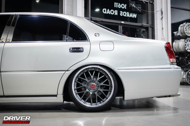1999 Toyota Majesta JDM car for sale — photo 25 of 25