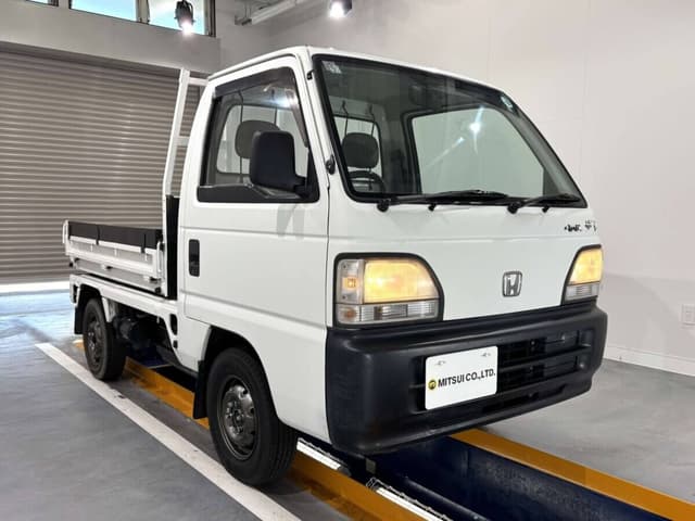 1998 Honda Acty JDM car for sale — photo 10 of 25
