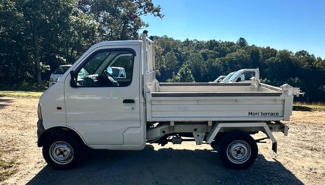 2001 Suzuki Carry JDM car for sale — photo 8 of 14