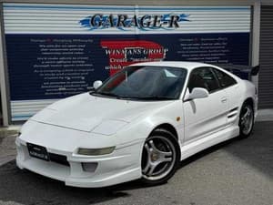 1997 Toyota MR2 JDM car for sale