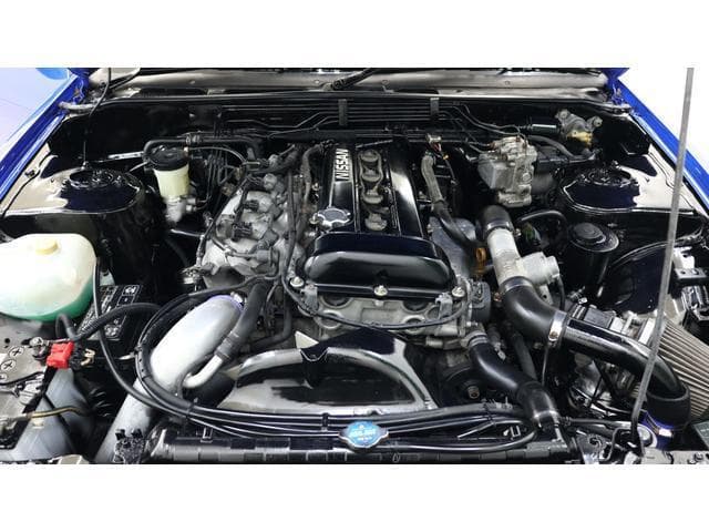 1997 Nissan 180SX JDM car for sale — photo 16 of 21
