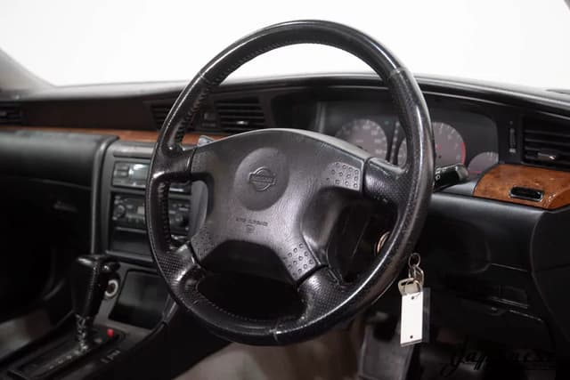 1997 Nissan Laurel JDM car for sale — photo 12 of 25
