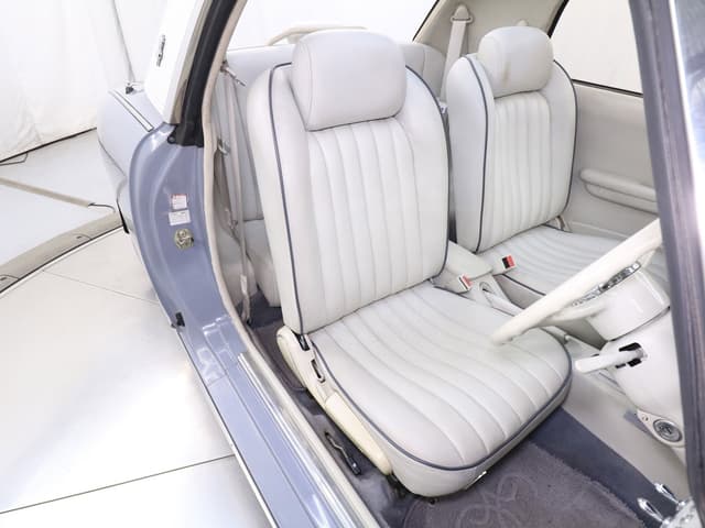1991 Nissan Figaro JDM car for sale — photo 19 of 25