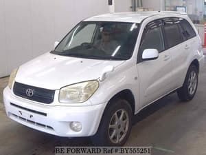2004 Toyota RAV4 JDM car for sale