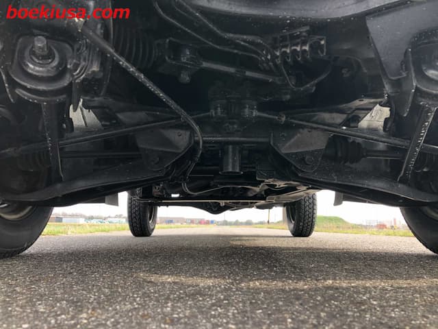 1996 Daihatsu Hijet JDM car for sale — photo 21 of 23
