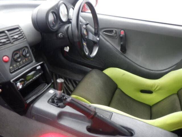 1991 Honda Beat JDM car for sale — photo 6 of 8