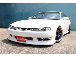 1996 Nissan Silvia JDM car for sale