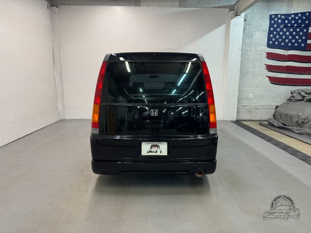 2001 Honda Stepwagon JDM car for sale — photo 14 of 25