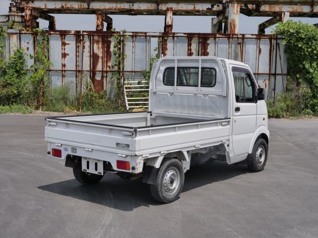 2002 Suzuki Carry JDM car for sale — photo 5 of 25