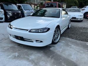1999 Nissan Silvia JDM car for sale