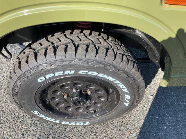 1996 Suzuki Jimny JDM car for sale — photo 17 of 20