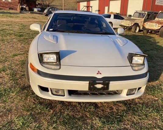 1990 Mitsubishi GTO JDM car for sale — photo 4 of 8