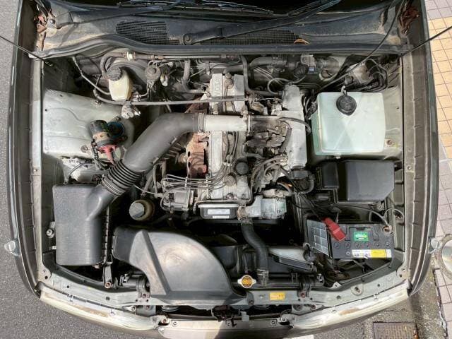 1998 Toyota Mark II JDM car for sale — photo 7 of 9
