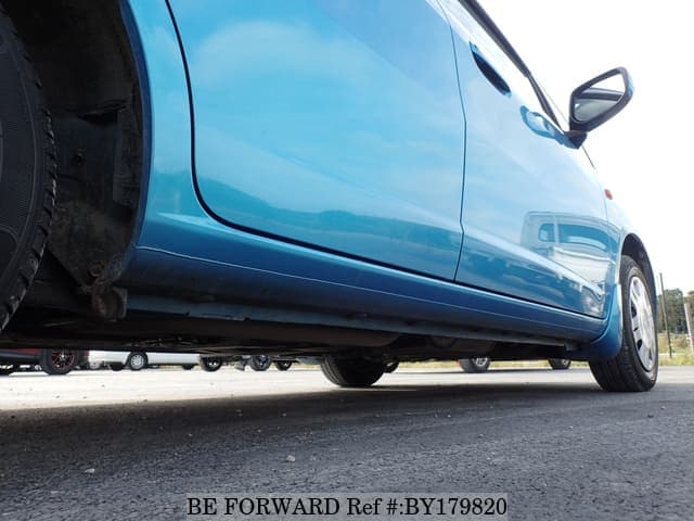 2008 Honda Fit JDM car for sale — photo 21 of 25
