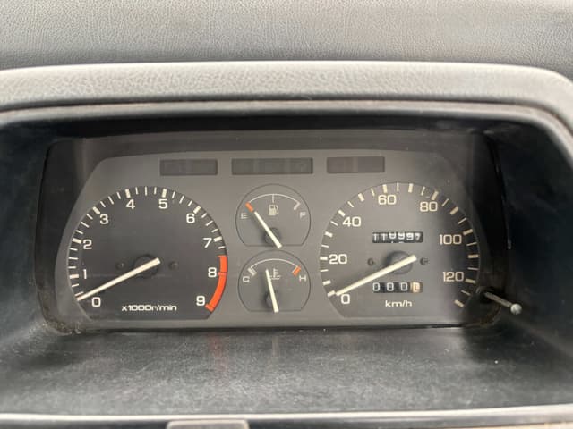 1990 Honda Acty JDM car for sale — photo 7 of 25