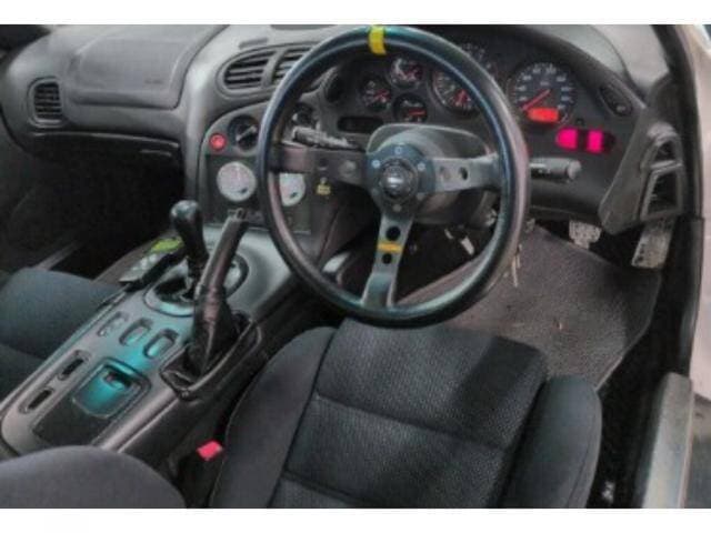 2000 Mazda RX-7 JDM car for sale — photo 3 of 3