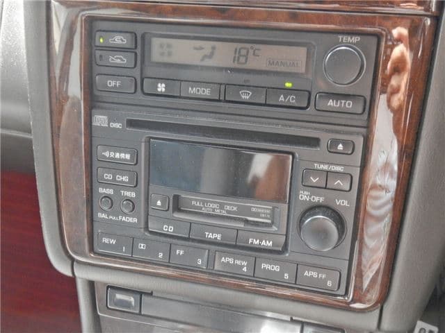 1996 Nissan Stagea JDM car for sale — photo 16 of 25