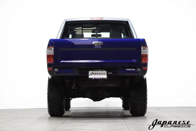 1997 Toyota Hilux JDM car for sale — photo 7 of 25
