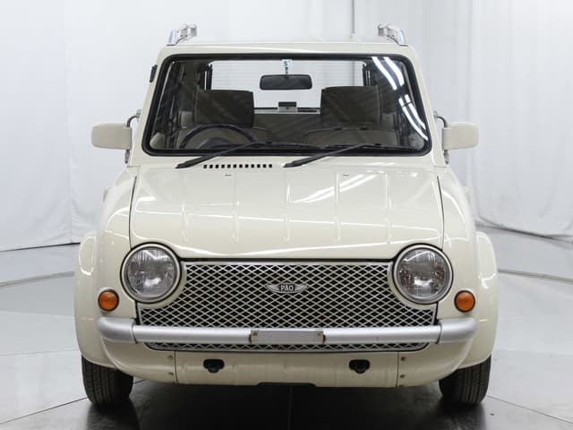 1990 Nissan Pao JDM car for sale — photo 3 of 25