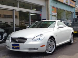 2001 Toyota Soarer JDM car for sale