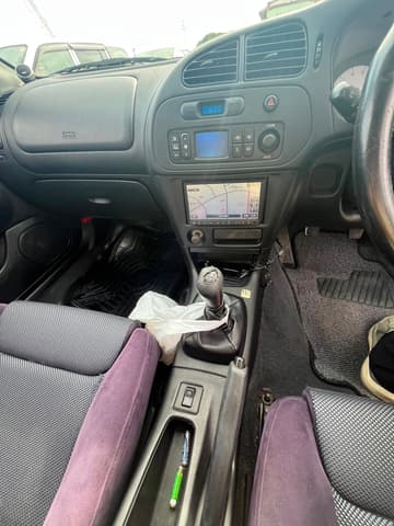 1998 Mitsubishi Lancer Evolution JDM car for sale — photo 13 of 22