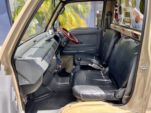 1995 Honda Acty JDM car for sale — photo 13 of 22