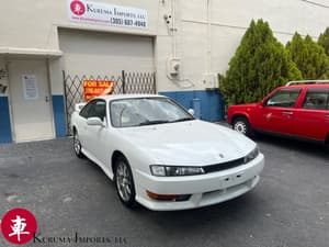 1997 Nissan Silvia JDM car for sale