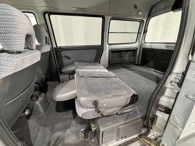 1998 Honda Acty JDM car for sale — photo 19 of 25