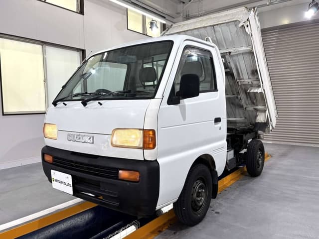 1997 Suzuki Carry JDM car for sale — photo 2 of 25