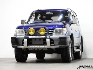1997 Toyota Land Cruiser Prado JDM car for sale