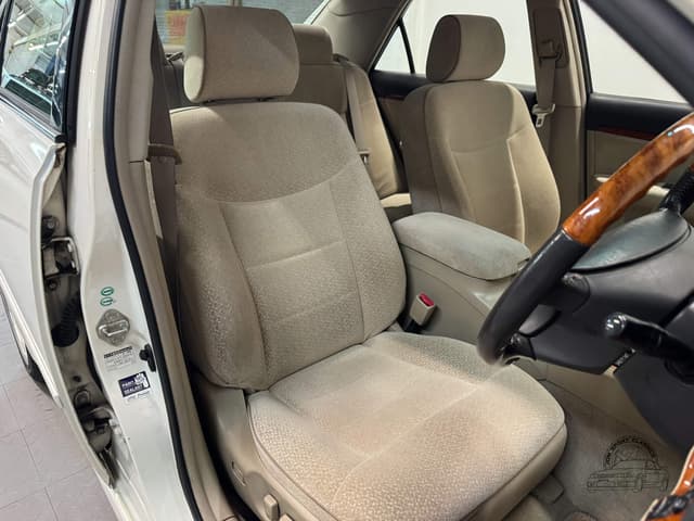 2000 Toyota Mark II JDM car for sale — photo 25 of 25