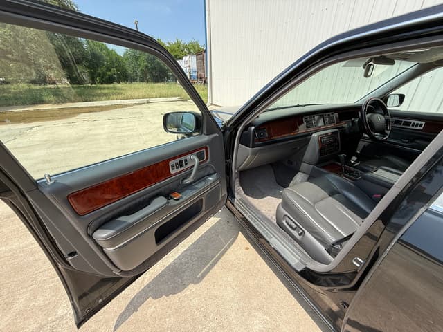 1997 Toyota Century JDM car for sale — photo 9 of 22