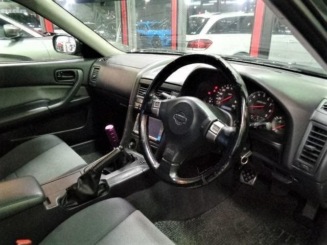 2000 Nissan Skyline JDM car for sale — photo 6 of 10