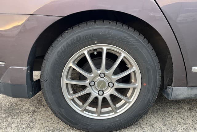 2008 Nissan Bluebird JDM car for sale — photo 24 of 25