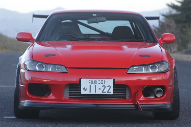 1999 Nissan Silvia JDM car for sale — photo 7 of 9