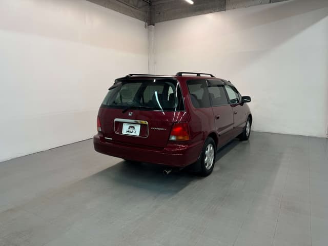 1995 Honda Odyssey JDM car for sale — photo 14 of 25