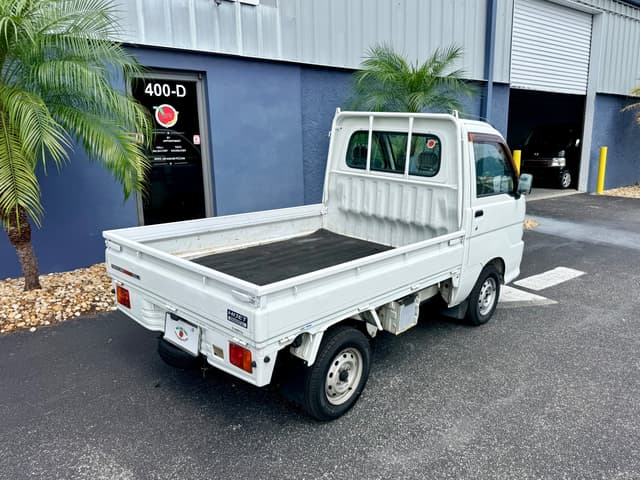 1999 Daihatsu Hijet JDM car for sale — photo 9 of 16