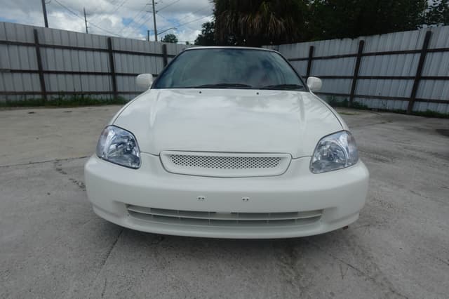 1996 Honda Civic JDM car for sale — photo 12 of 18